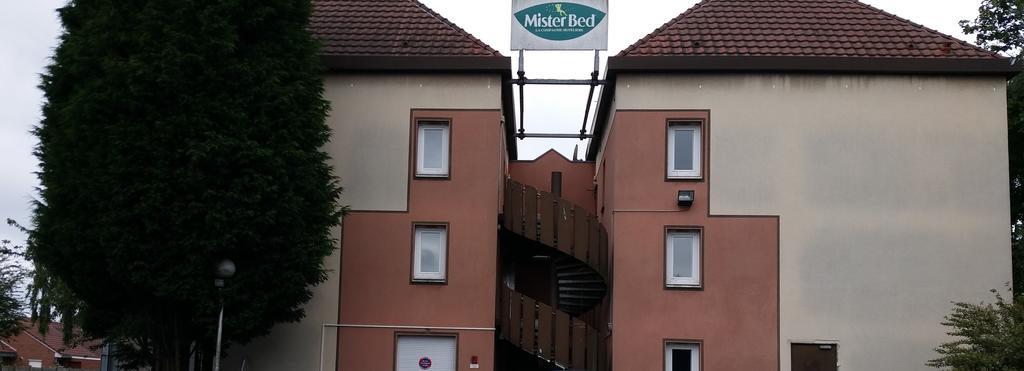 Mister Bed Lomme Hotell Lille Eksteriør bilde